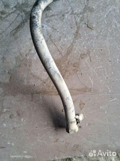 Шланга омывателя Audi A6 C6