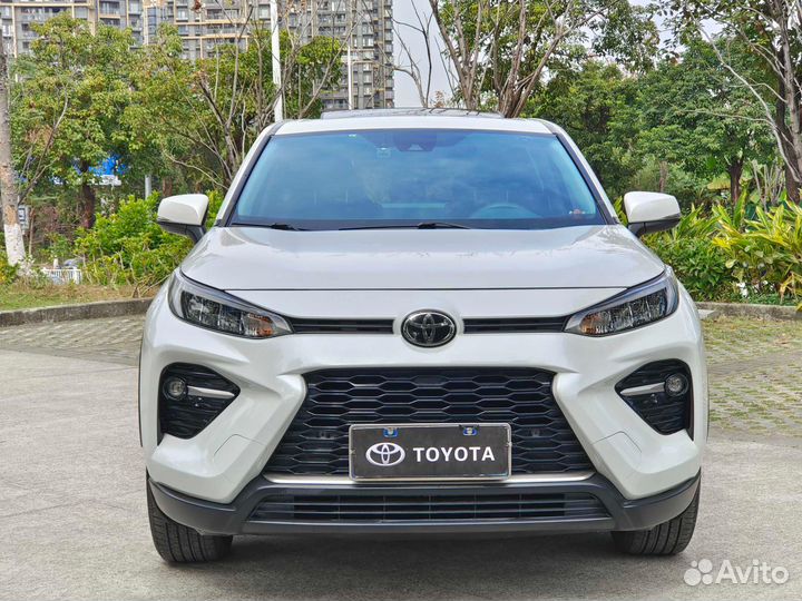 Toyota Wildlander 2.0 CVT, 2021, 38 954 км