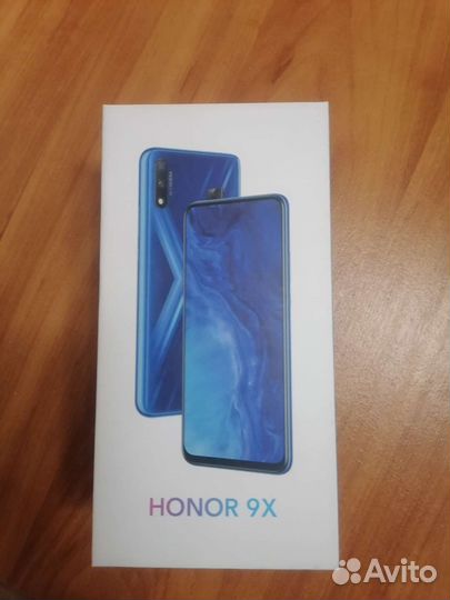 HONOR 9X, 4/128 ГБ