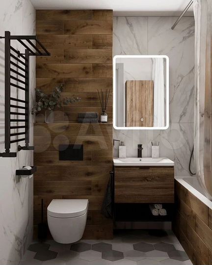 Квартира-студия, 30,8 м², 4/10 эт.