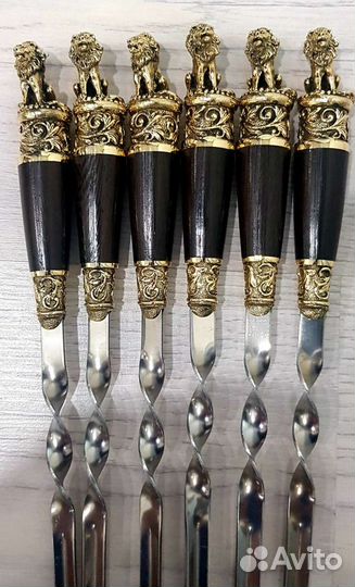 Подарочные шампуры 