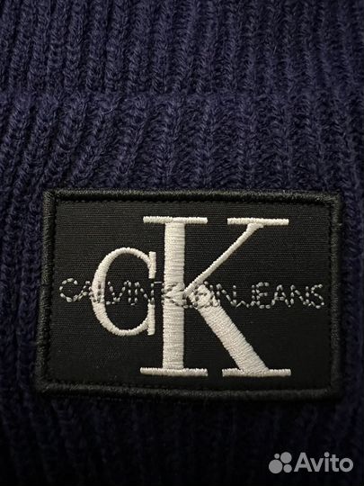 Шапка Calvin Klein