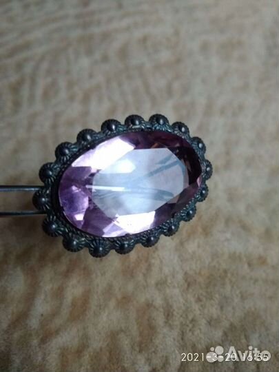 Броши СССР, винтаж