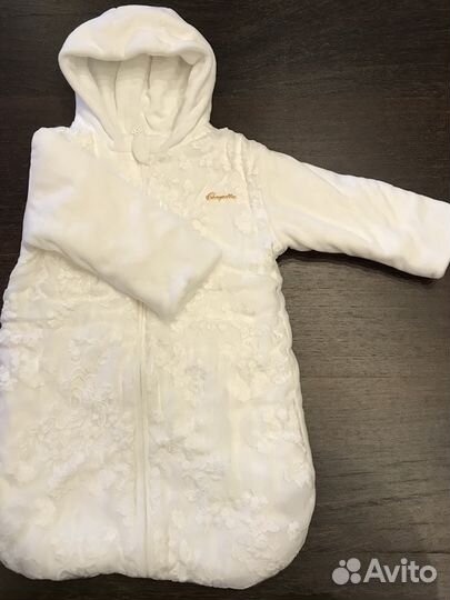 Конверт Choupette на выписку