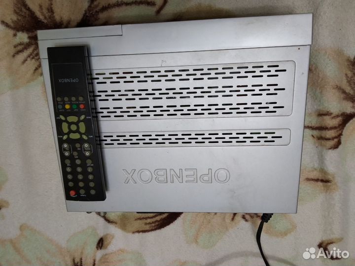 Продам openbox X-820CI