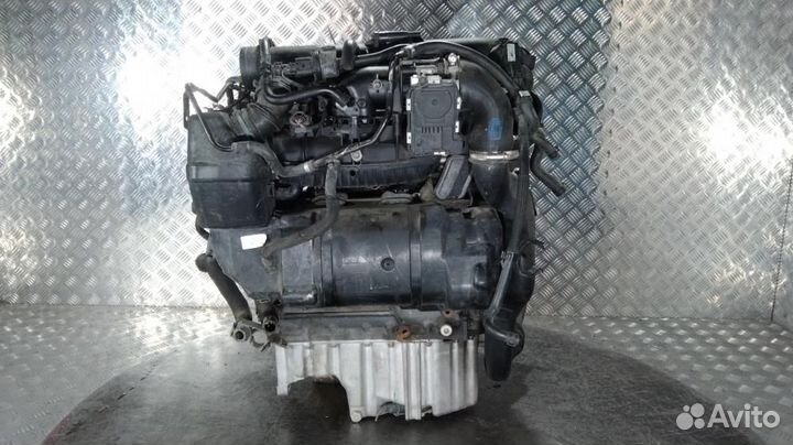 Двигатель Volkswagen Golf 6 (08-15)