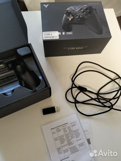 Геймпад Flydigi Vader 2 Pro