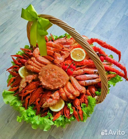 Мужские букеты/корзины