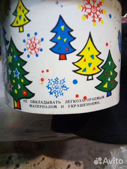 Подставка под ёлку