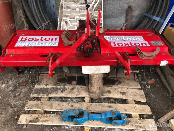 Почвофреза 1GQN 140, 2023