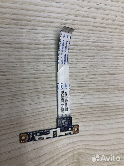 Плата LED индикации на шлейфе viwgr LS-9635P