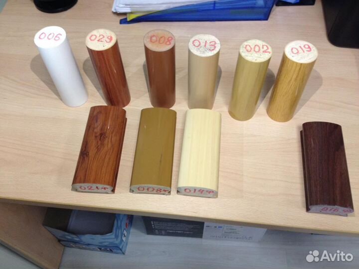 Поручень для лестниц и ограждений