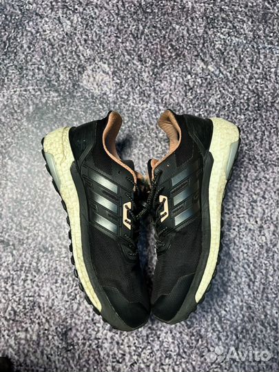 Кроссовки adidas supernova gore tex