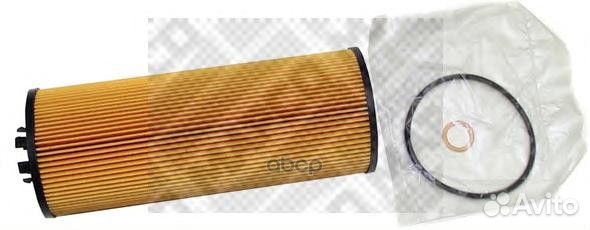 Фильтр масляный audi A6 C5 Avant (4B5) 2.5 TDI