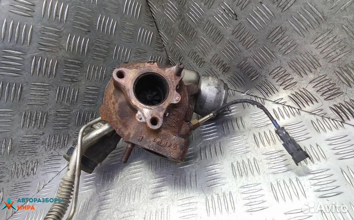 Турбина Hyundai i30 GD 2014