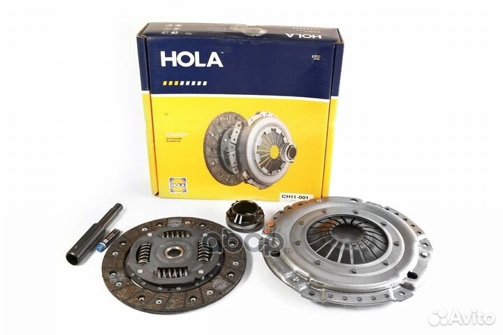 Сцепление с подш., серия DTC CH11-001 hola