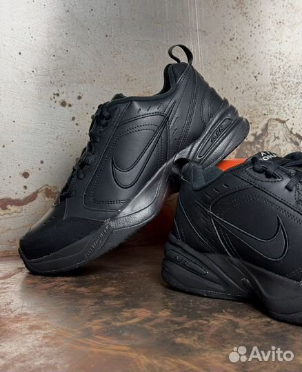 Кроссовки Nike Air Monarch 4 Black