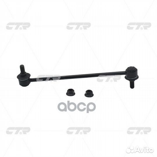 Тяга стабилизатора hyundai I40 11- пер.подв.лев