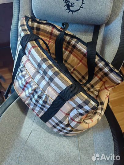 Сумка для собак