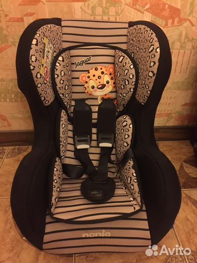Детское автокресло бу