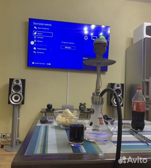 Аренда Sony playstation 4 PS4