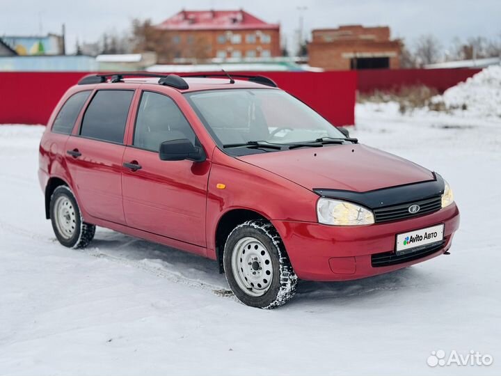 LADA Kalina 1.6 МТ, 2011, 118 574 км