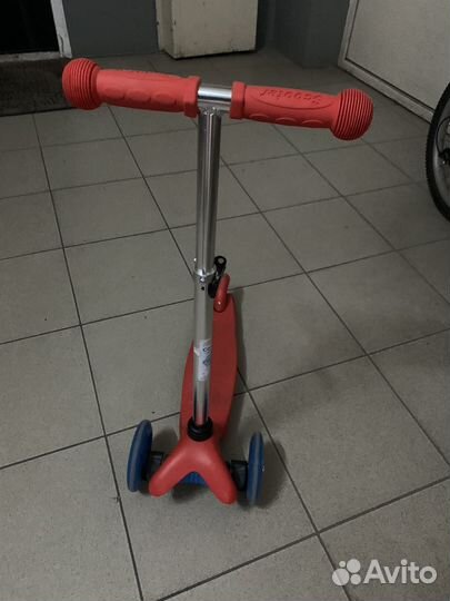 Самокат детский kreiss