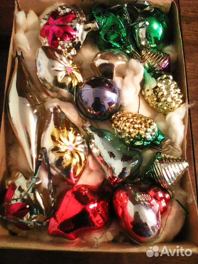 Елочная игрушка