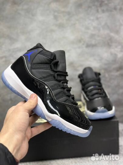 Nike Air Jordan 11 Retro Space Jam