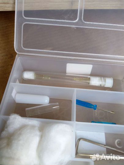 Станок инструментального осеменения пчеломаток