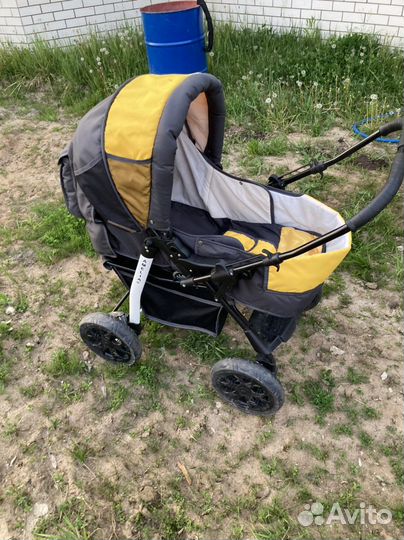 Коляска трансформер