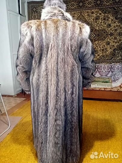 Шуба куртка