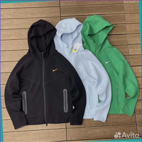 Зип худи Nike Nocta Tech Fleece (33099 Номер партии: )