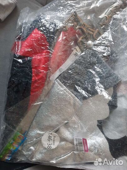 Костюм богатыря