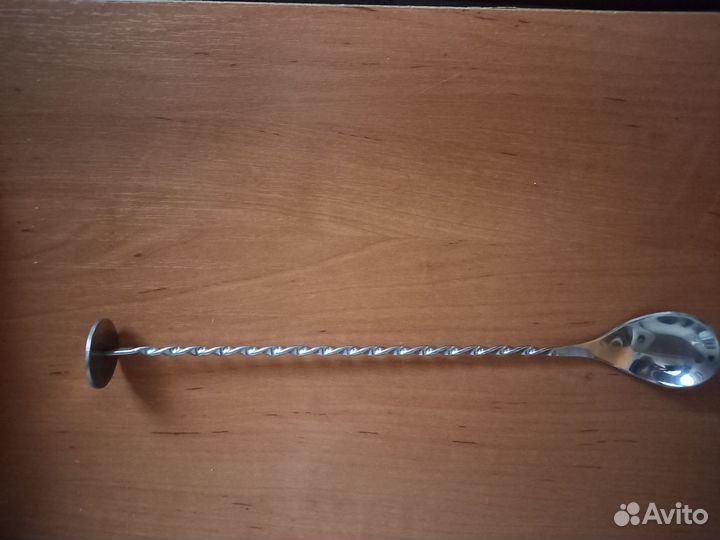 Ложка на длинной ручке