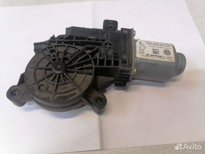 Фольксваген поло мотор стеклоподъёмника