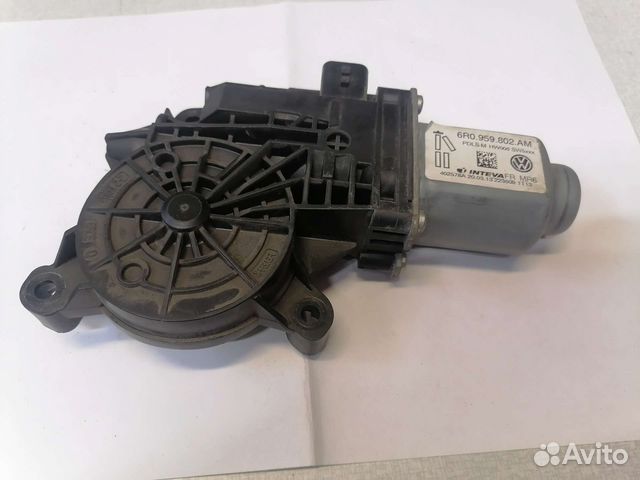 Фольксваген поло мотор стеклоподъёмника