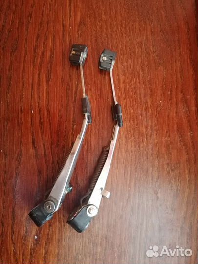 Дворники на фары