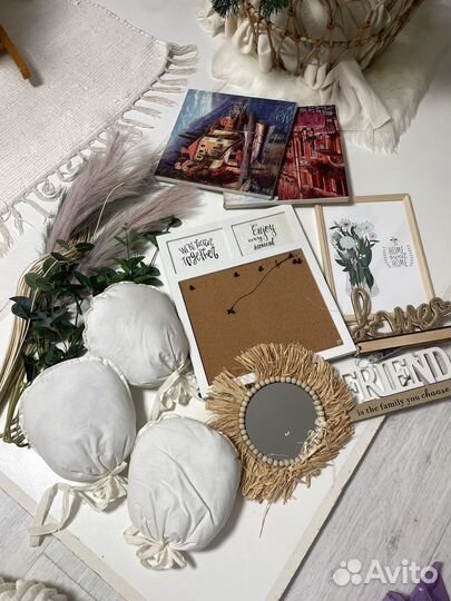 Декор в комнату