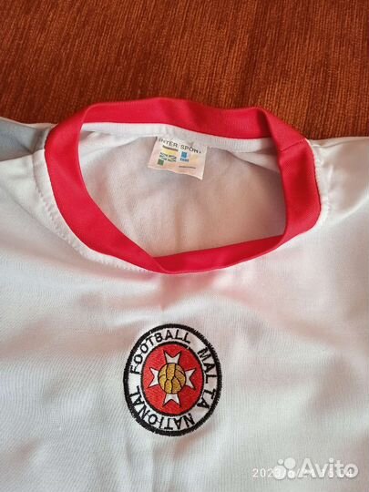 Футбольная форма