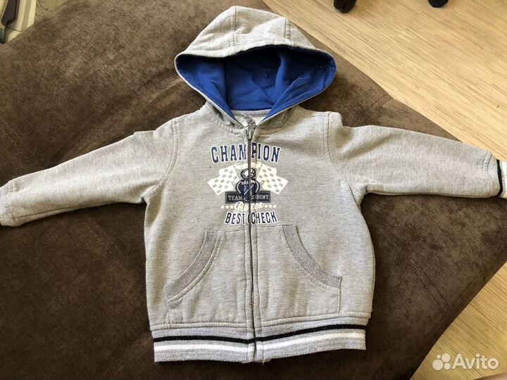 Кофта детская