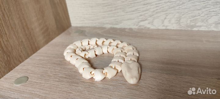 Змея антистресс