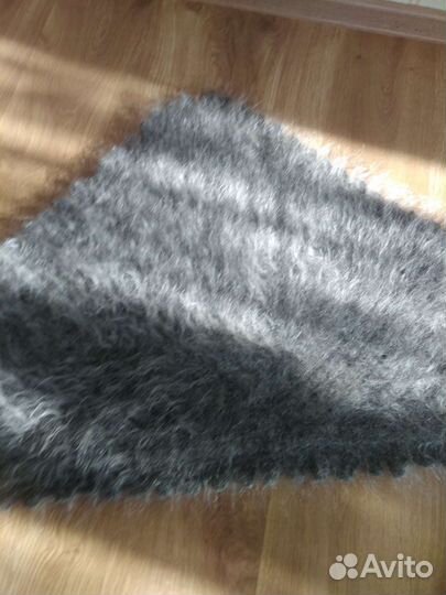 Платок-косынка пуховый