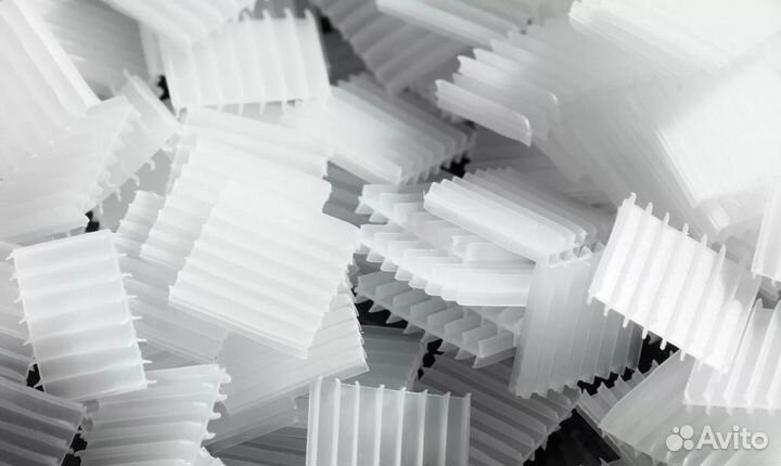 Плавающая биозагрузка Биремакс S1500 - мешок 100л