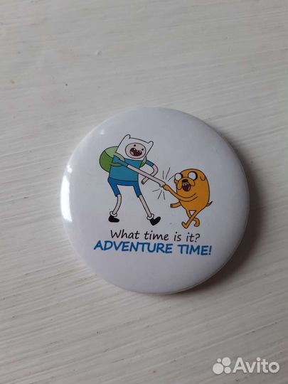 Значки современные