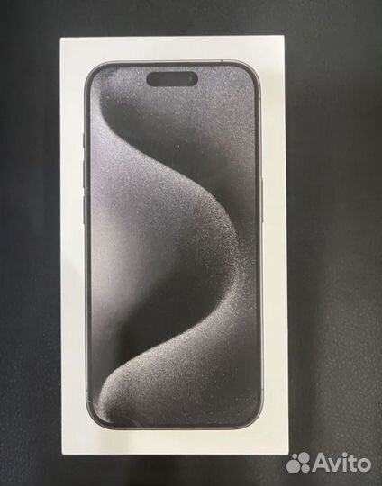 iPhone 15 Pro, 128 ГБ