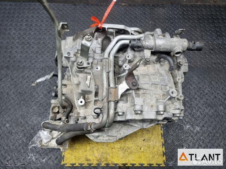 АКПП nissan teana