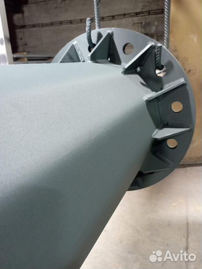 Опора освещения силовая огс-0,4-8,0-02 в наличии