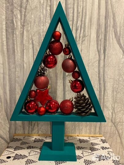 Ëлочка новогодняя