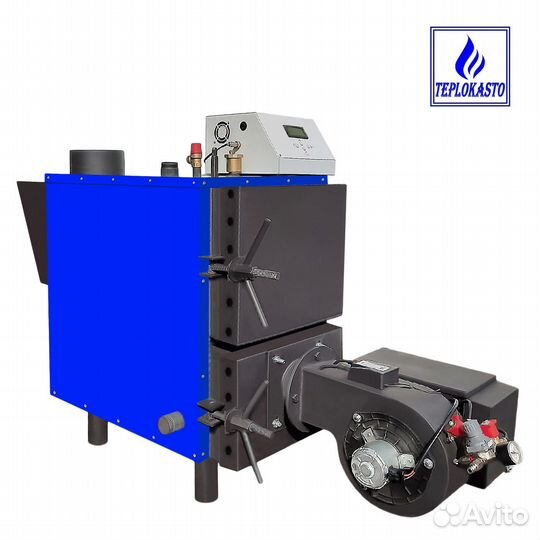 Котел на отработанном масле